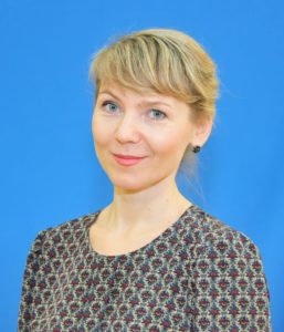 Чурина Елена Вадимовна.